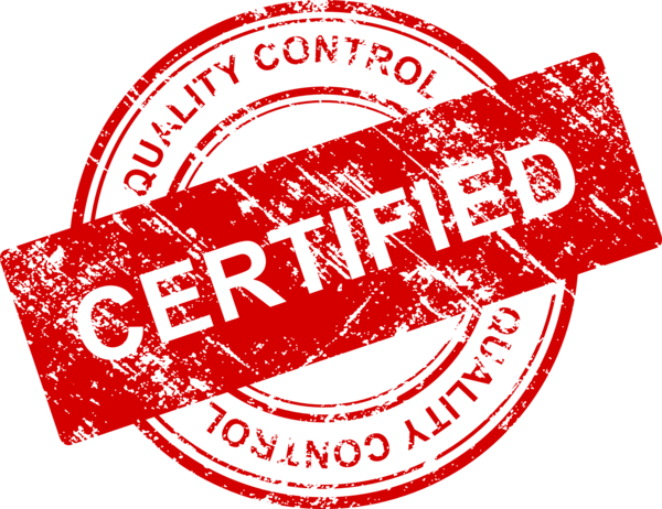 QUALITY CERTIFICATION AT NEURO MASTERY